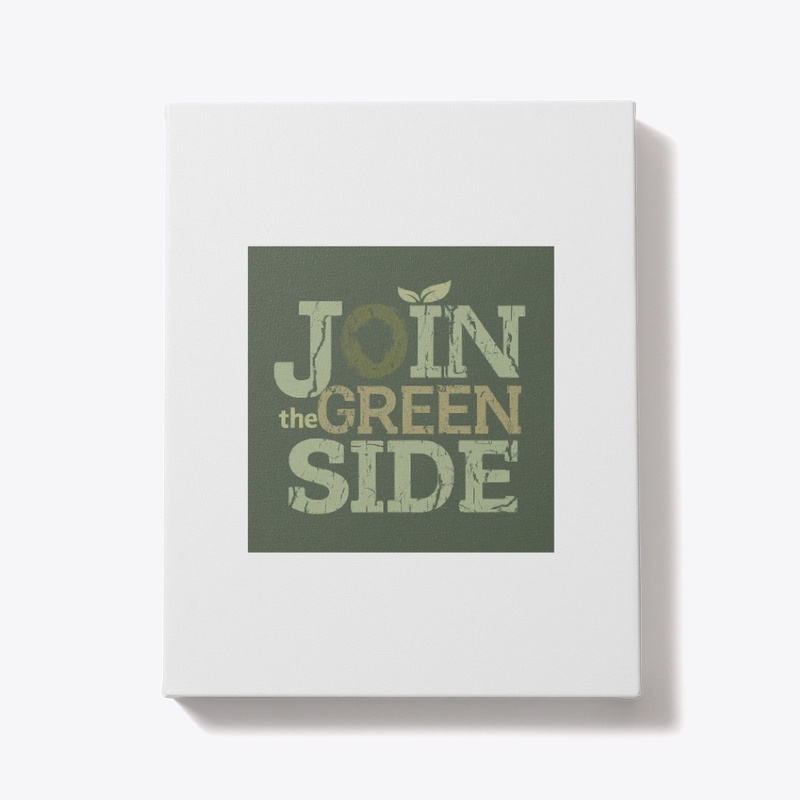 "Join the Green Side"