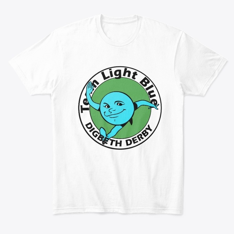 Team Light Blue