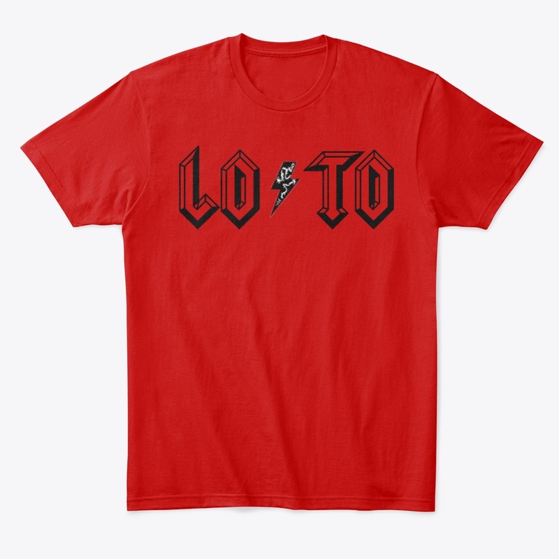 Lake of the Ozarks Rock Tee