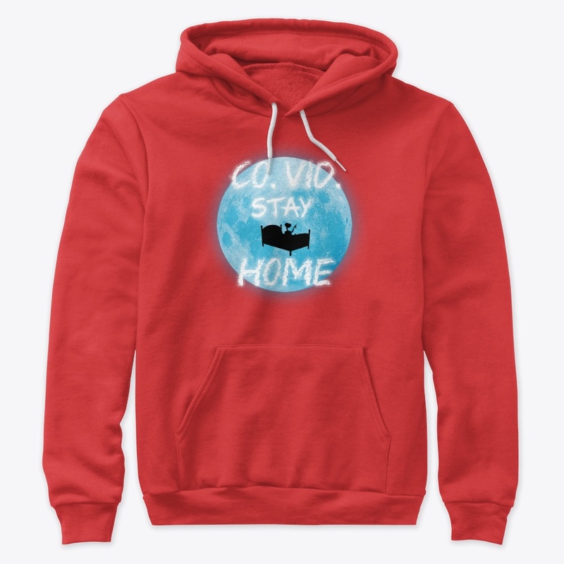 CO. VID. STAY HOME