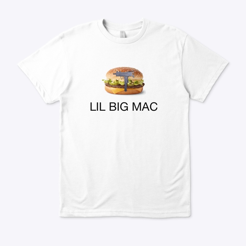 Lil Big Mac Merch