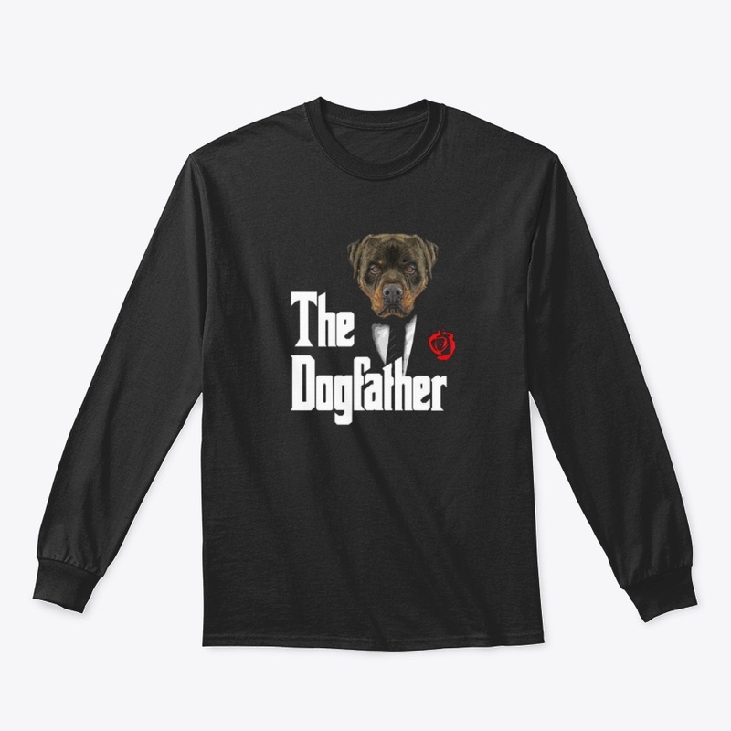 Rottweiler The DOGFATHER