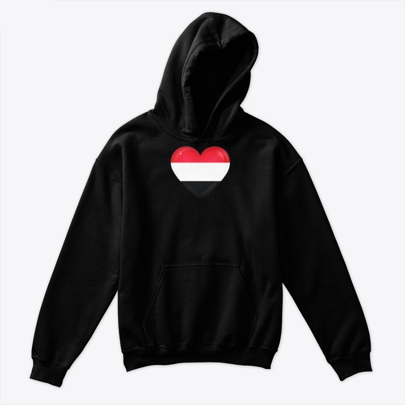 Yemen  Flag Apparel