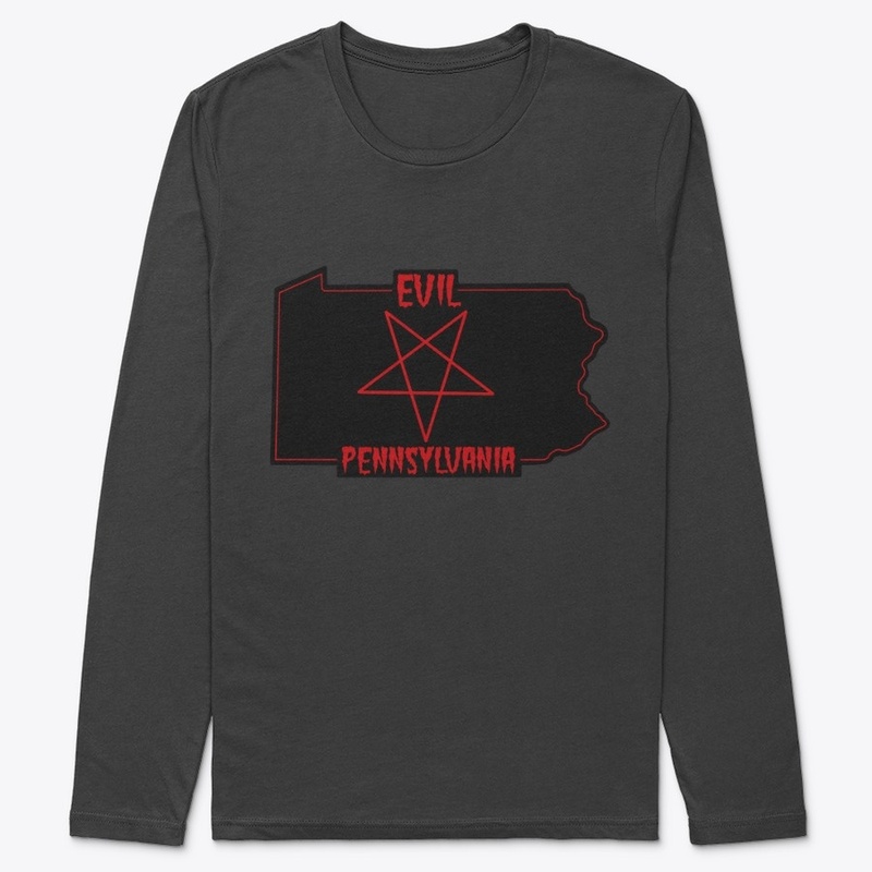 Evil Pennsylvania Merch