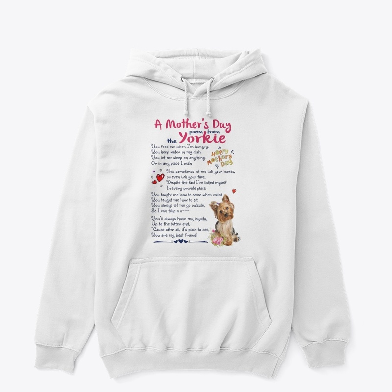 Yorkie Poem