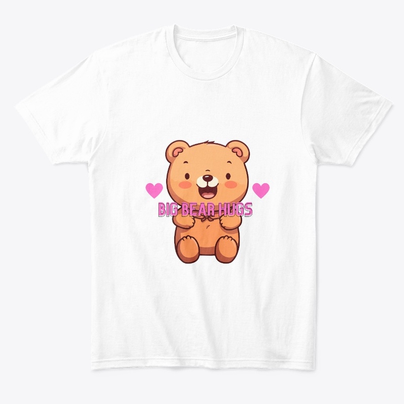 big bear hugs shirt