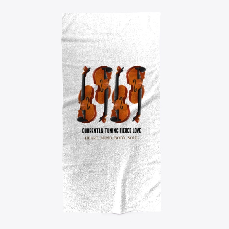 CURRENTLY TUNING FIERCE LOVE...