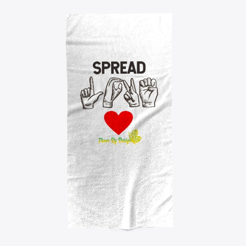 Spread Love In Your Language