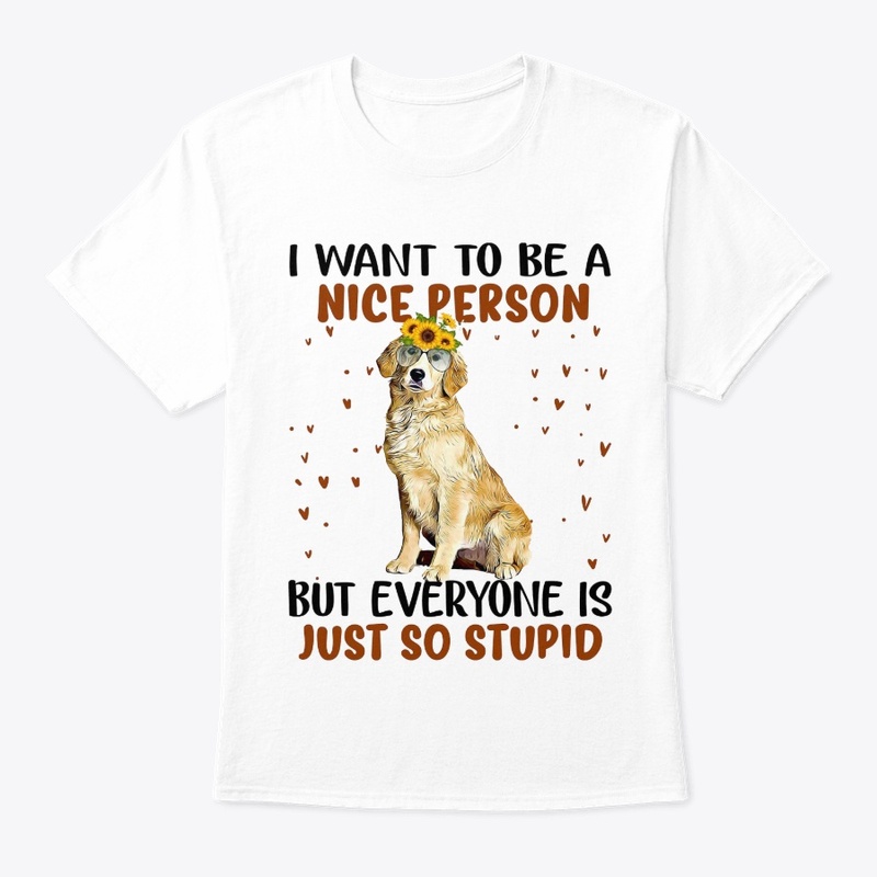 Golden Retrievers Nice