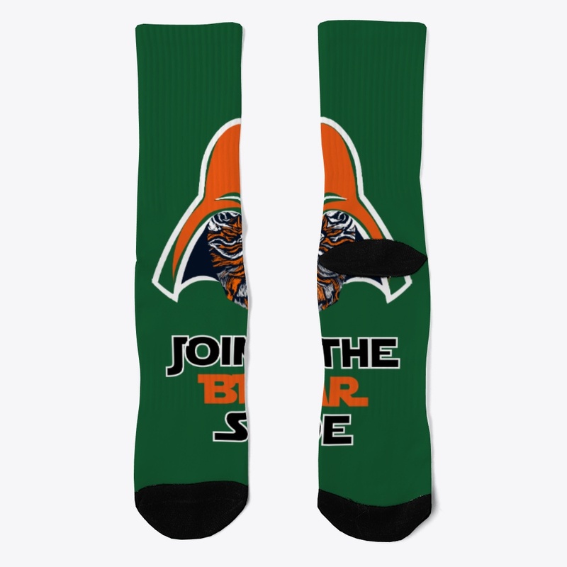 Funny join bear side Chicago football