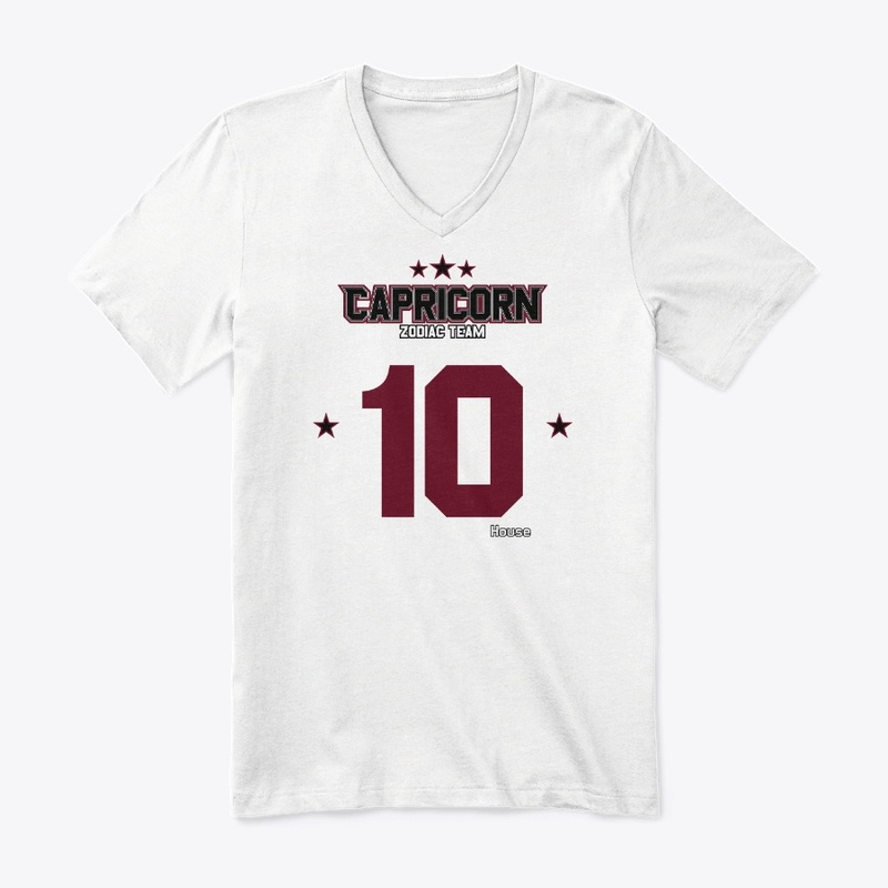 Zodiac Majesty Sport Capricorn Team V2