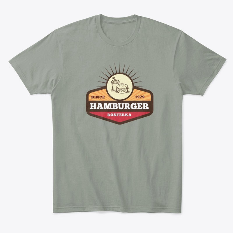 ROSFERKA HAMBURGER