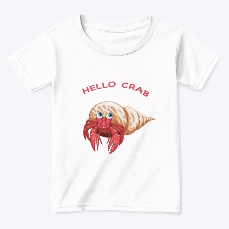 Hello Crab 