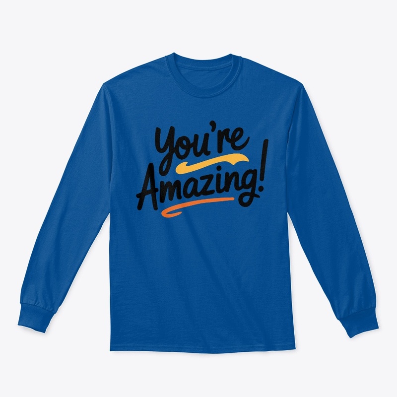 design of you are amazing
