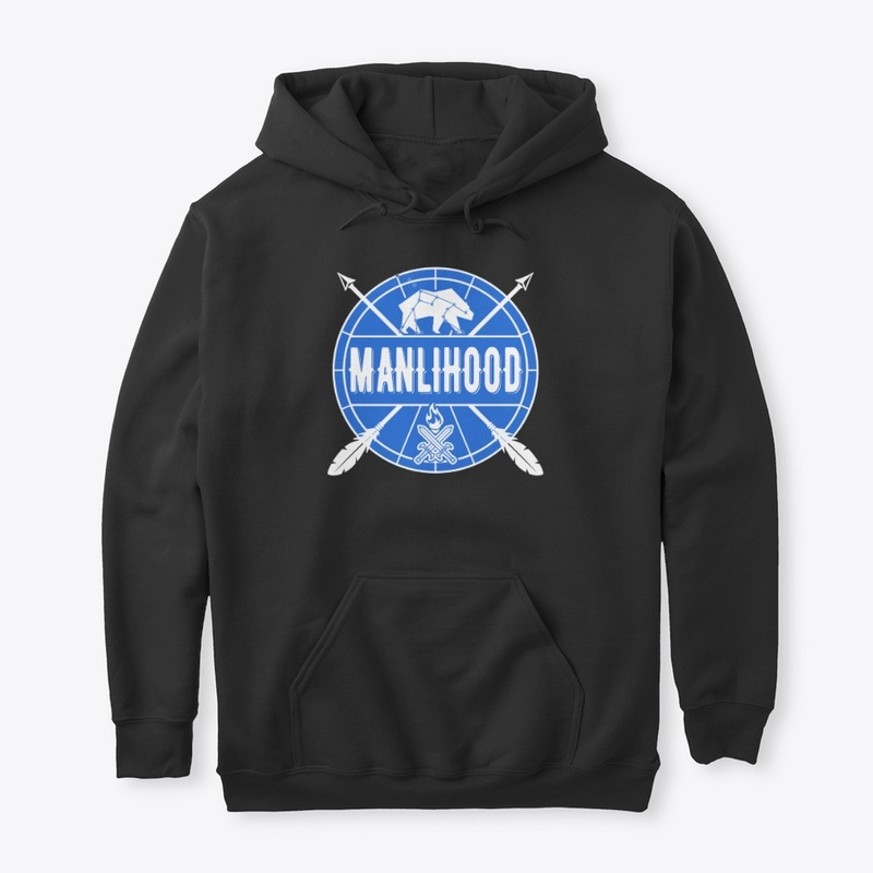 Manlihood Blue Logo