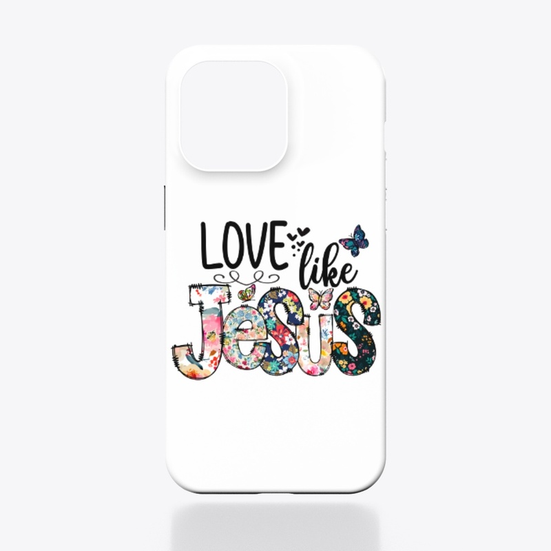 Love Like Jesus Collection