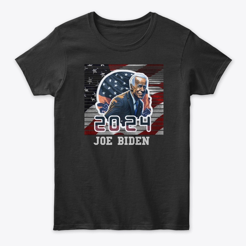 2024 Presidential Election Joe Biden
