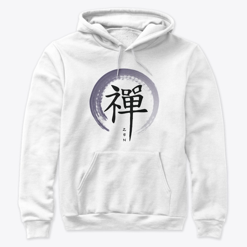 Zen Symbol Yoga Design