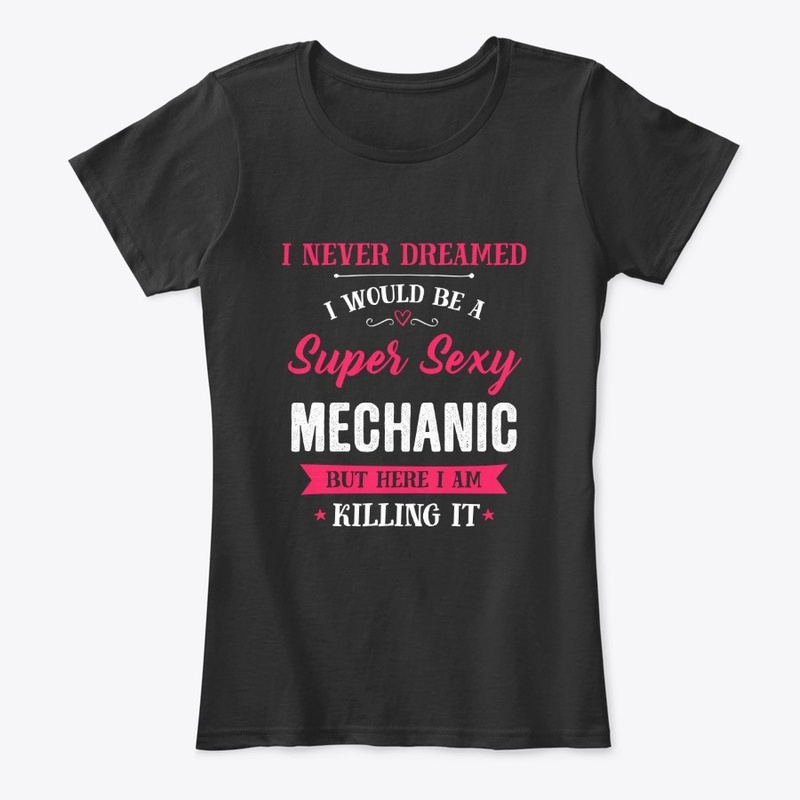 SuperSexy Mechanic