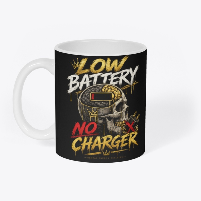No Battery No Charger Collection 