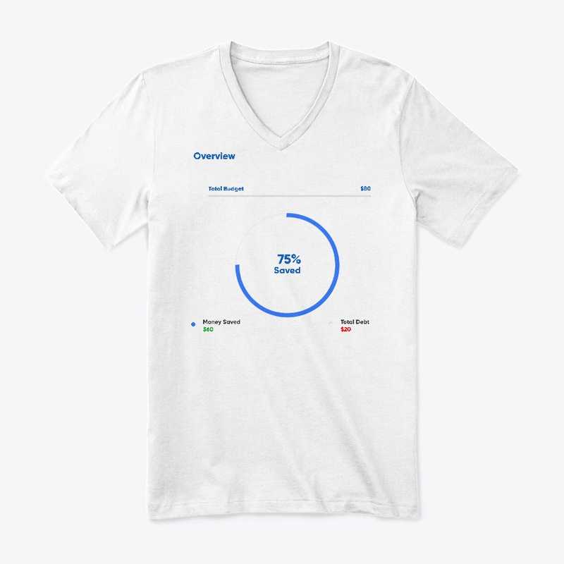 Overview T-Shirt by affe