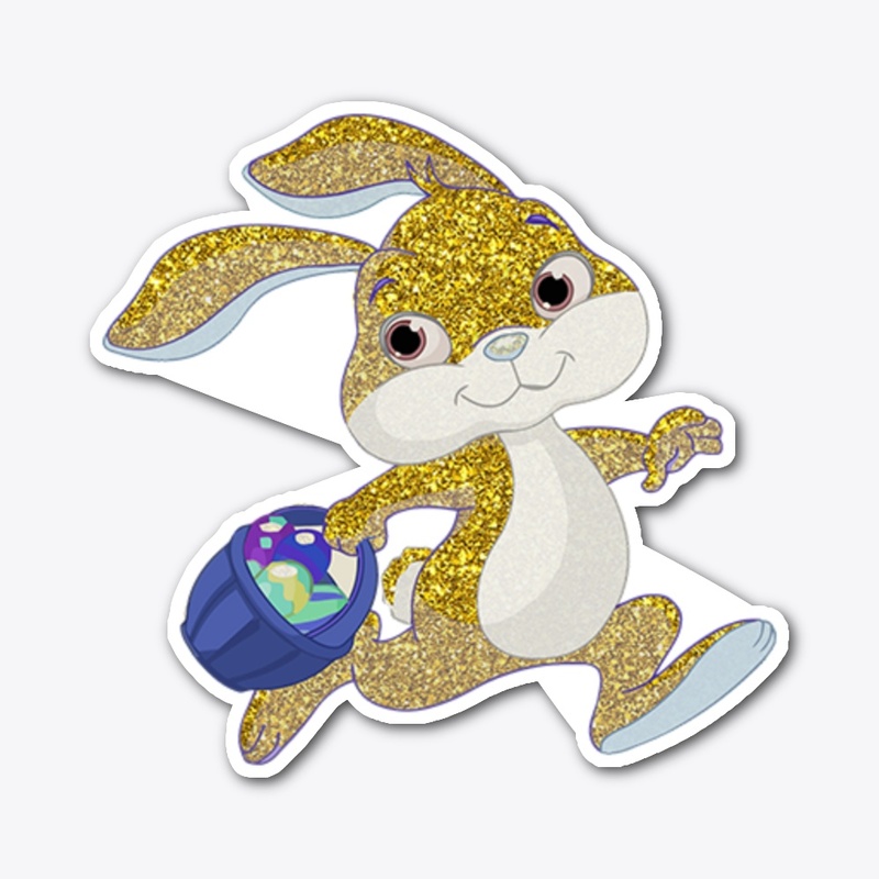 Easter bunny