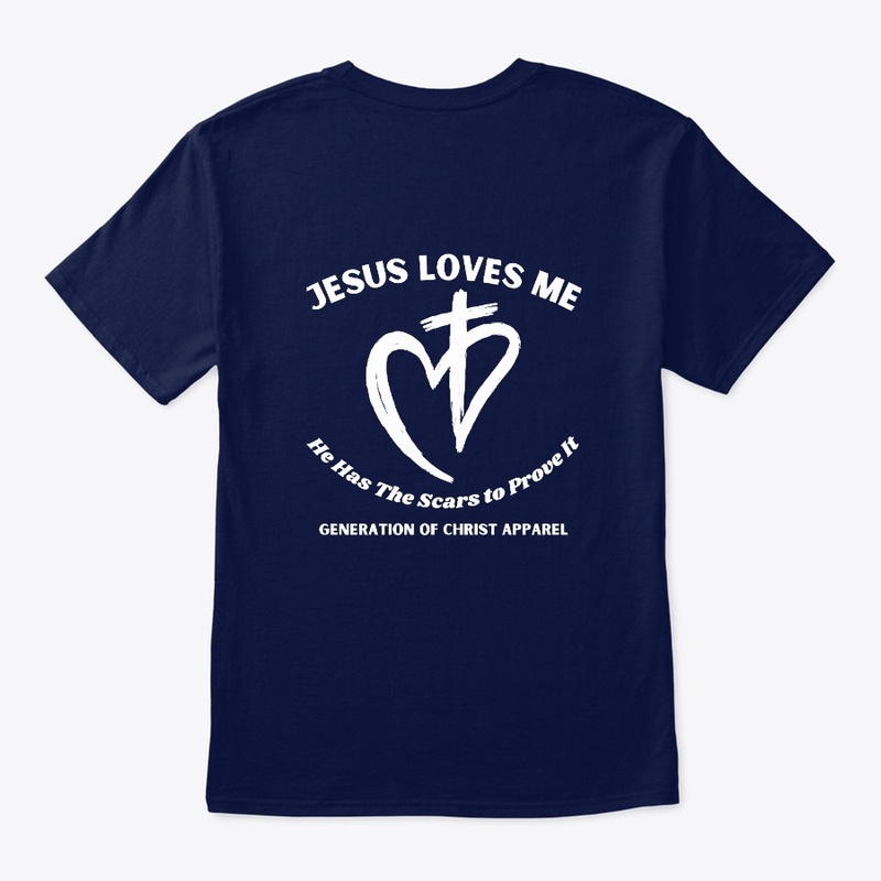 Jesus Loves Me