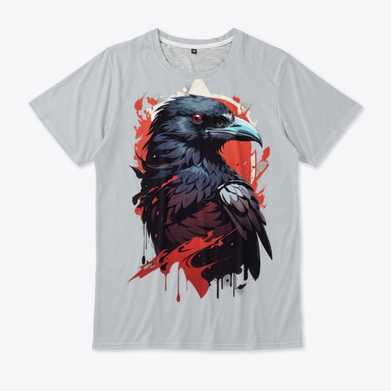 Bad Bird Print Products