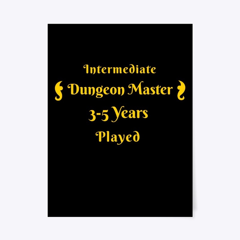 Intermediate Dungeon Master 