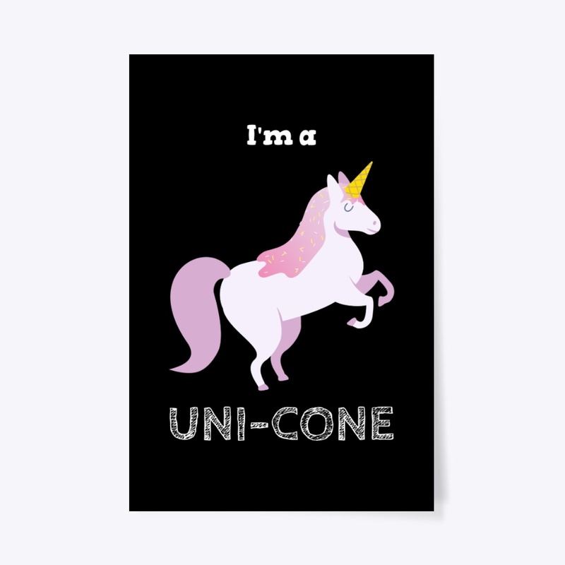 I'm a UNI-CONE