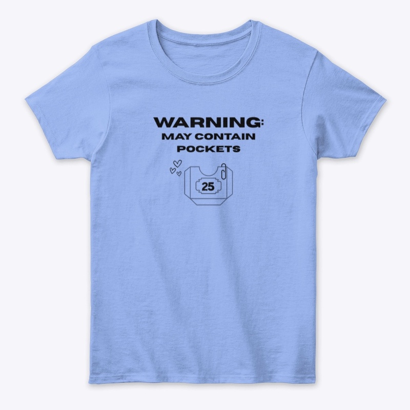 Warning May Contain Pockets