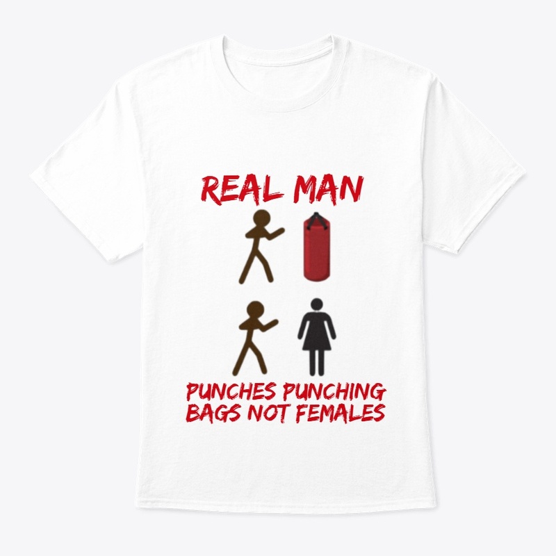 Real Man Domestic Violence Design 1