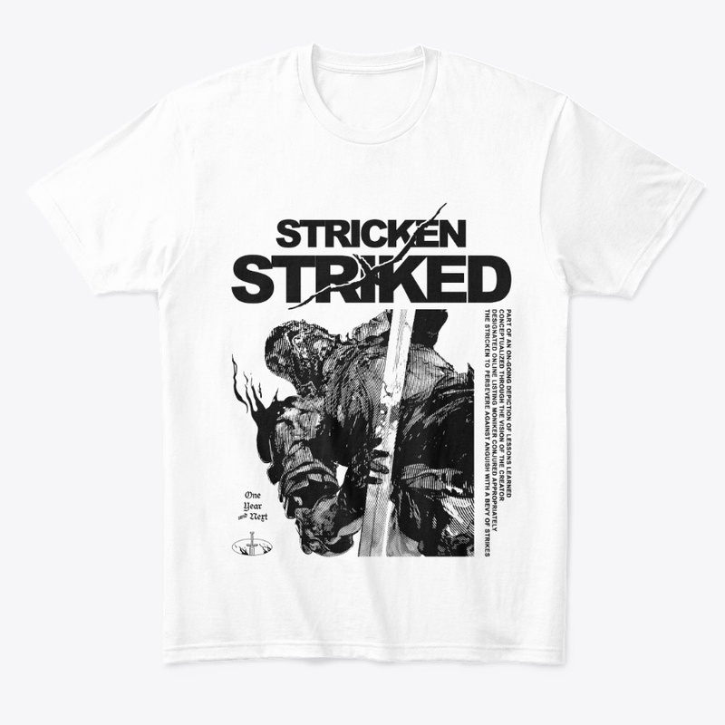 Stricken Striked!