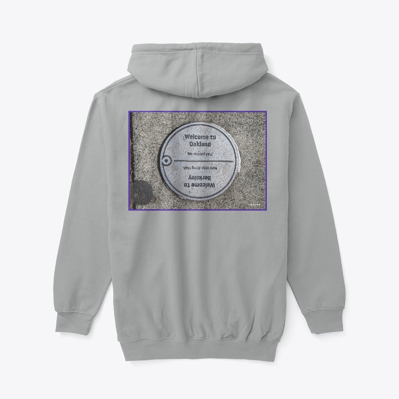 Oakland Love: Fun At The Border