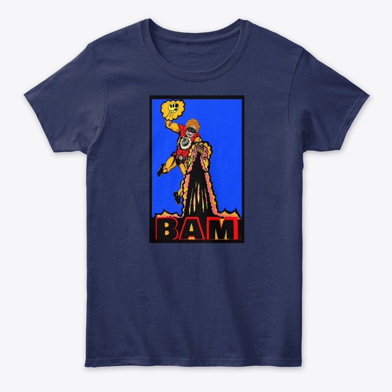 BAM! from Wow, Pow and Bam!