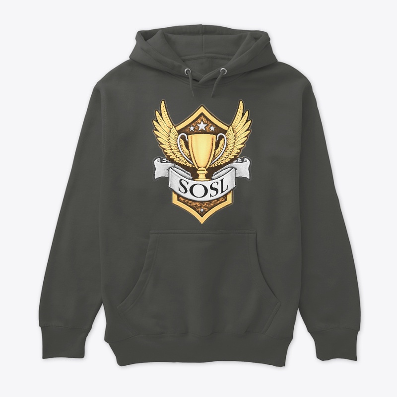 Fundraiser Hoodie (tier 4) SOSL