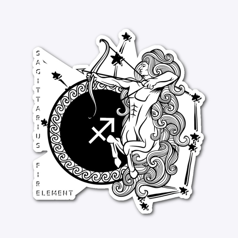 Sagittarius BW