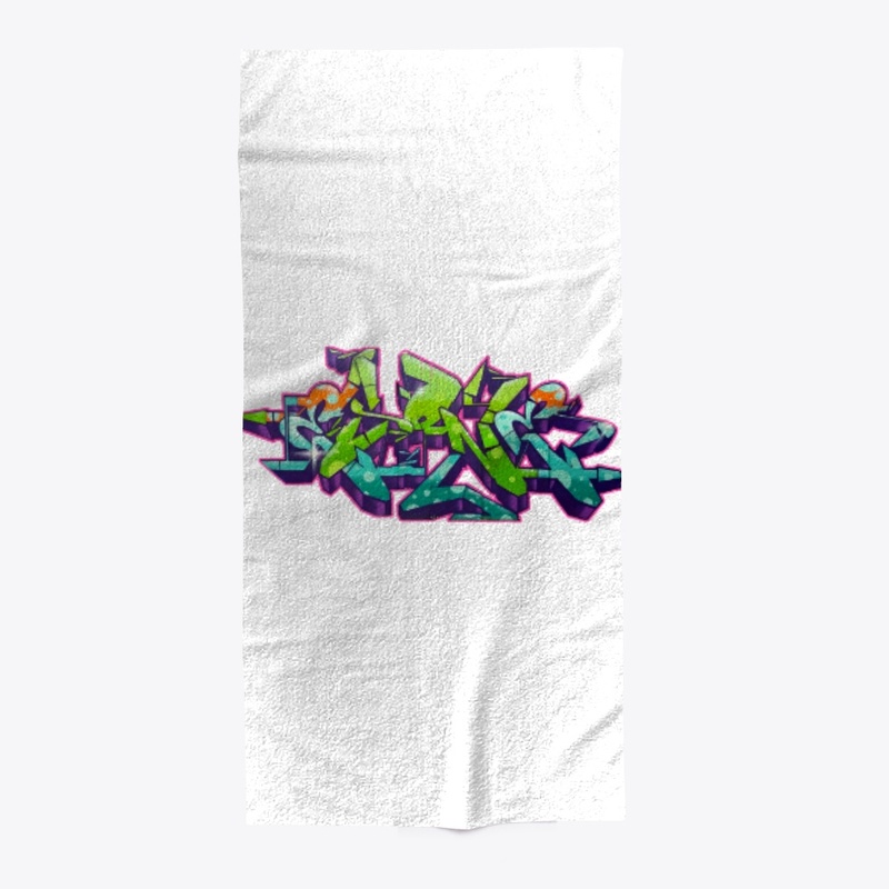 ESONE URBAN GRAFFITI STREET DESIGN