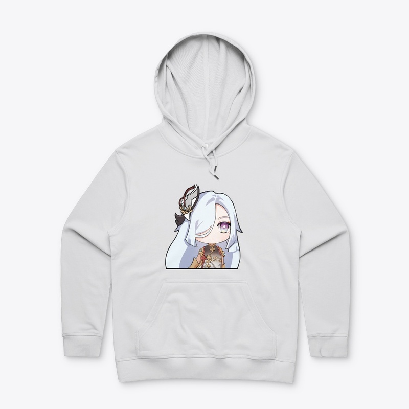 T-Shirt Shenhe chibi Design