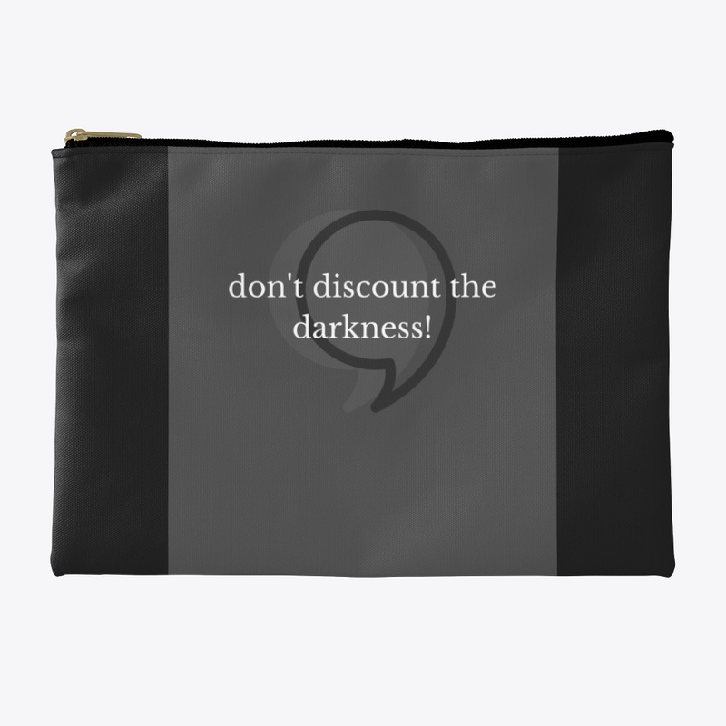 Don't discount