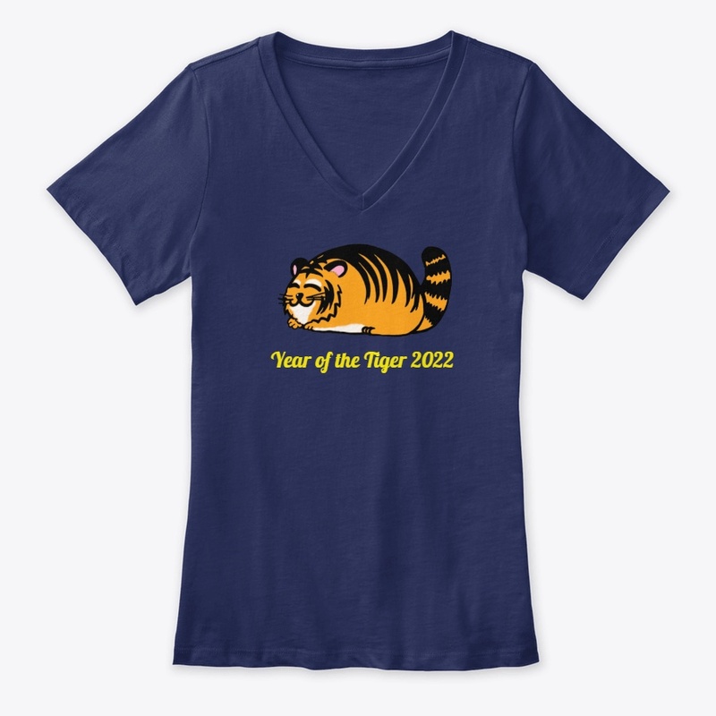 Year of the Tiger 2022