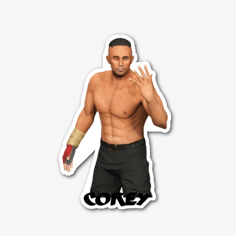 Corey Merch