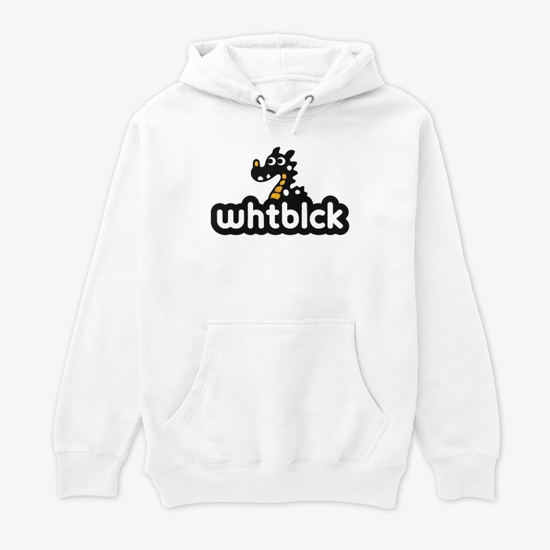 WHTBLCK Dino Design