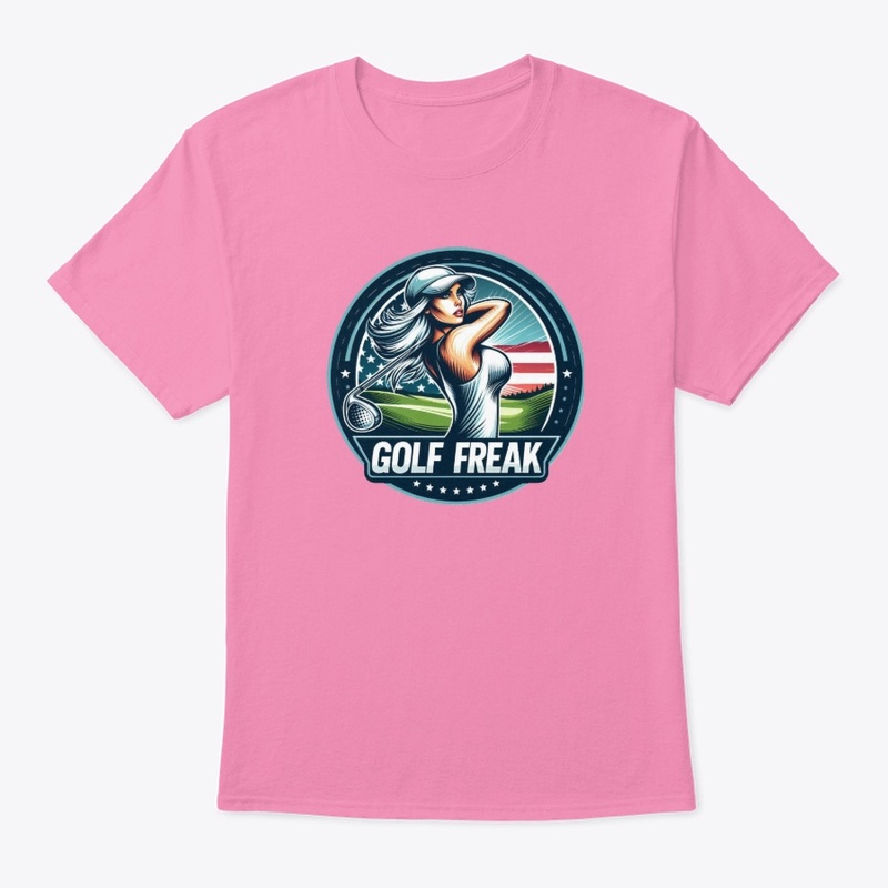 GOLF FREAKS WOMAN'S CLOTHING COLLECTION