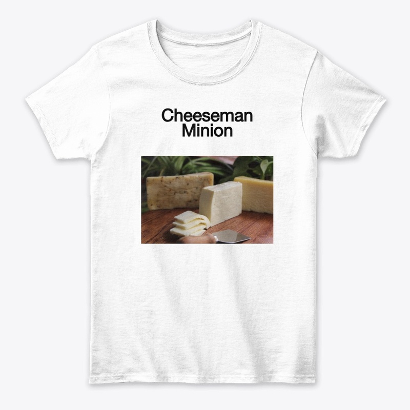 Cheeseman Minion apparel