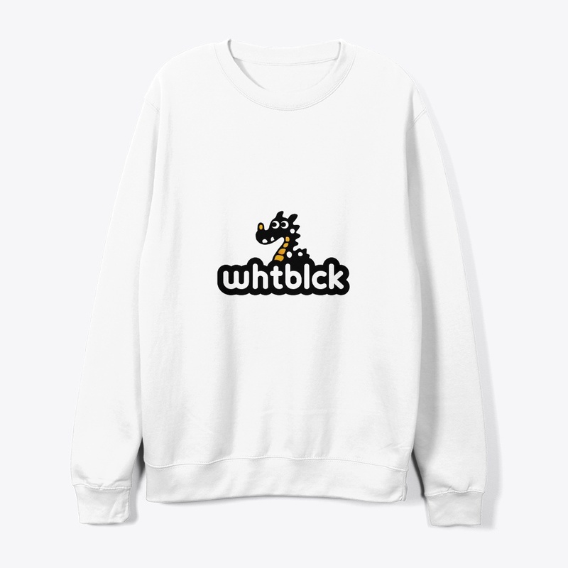WHTBLCK Dino Design
