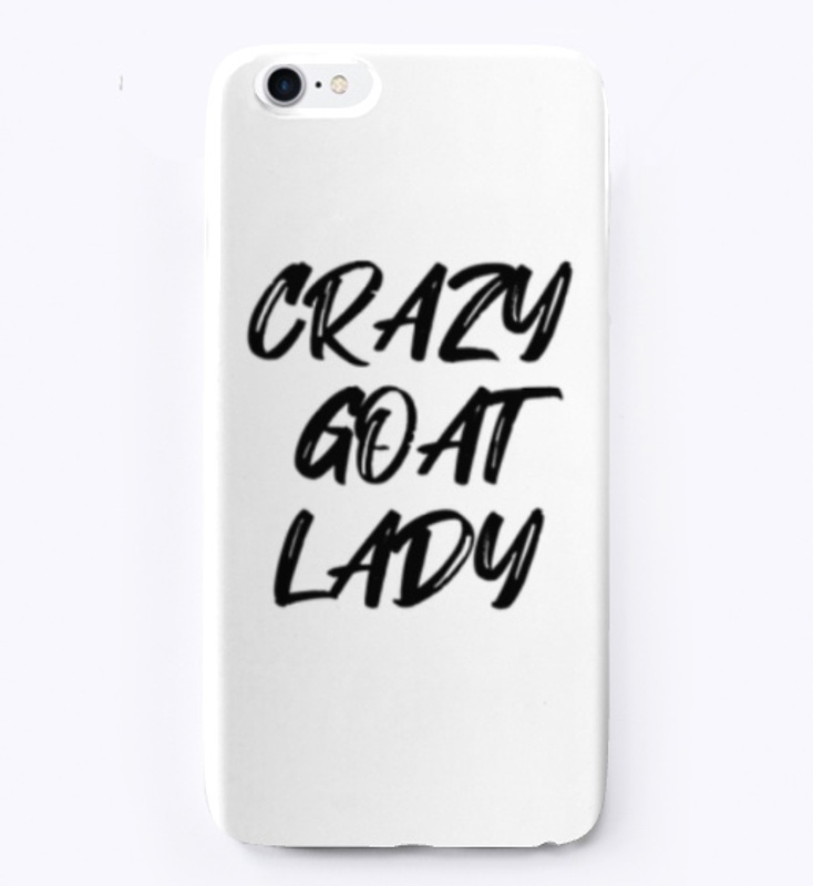 Crazy Goat Lady