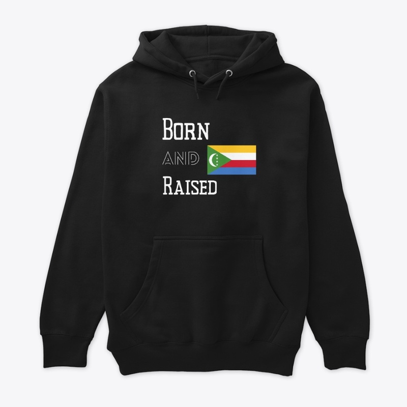Born and raised - Comoros