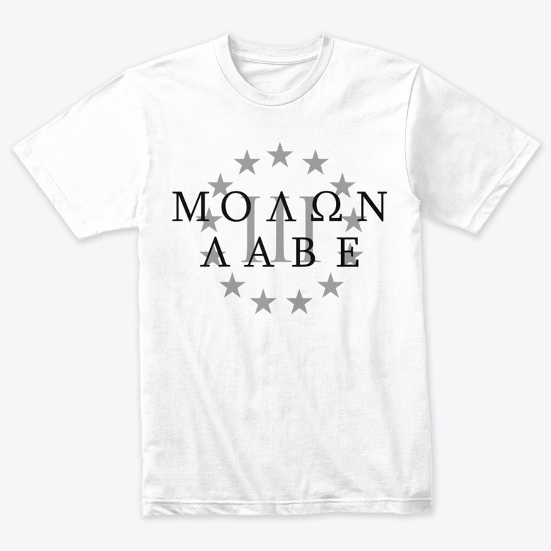 Molon Labe