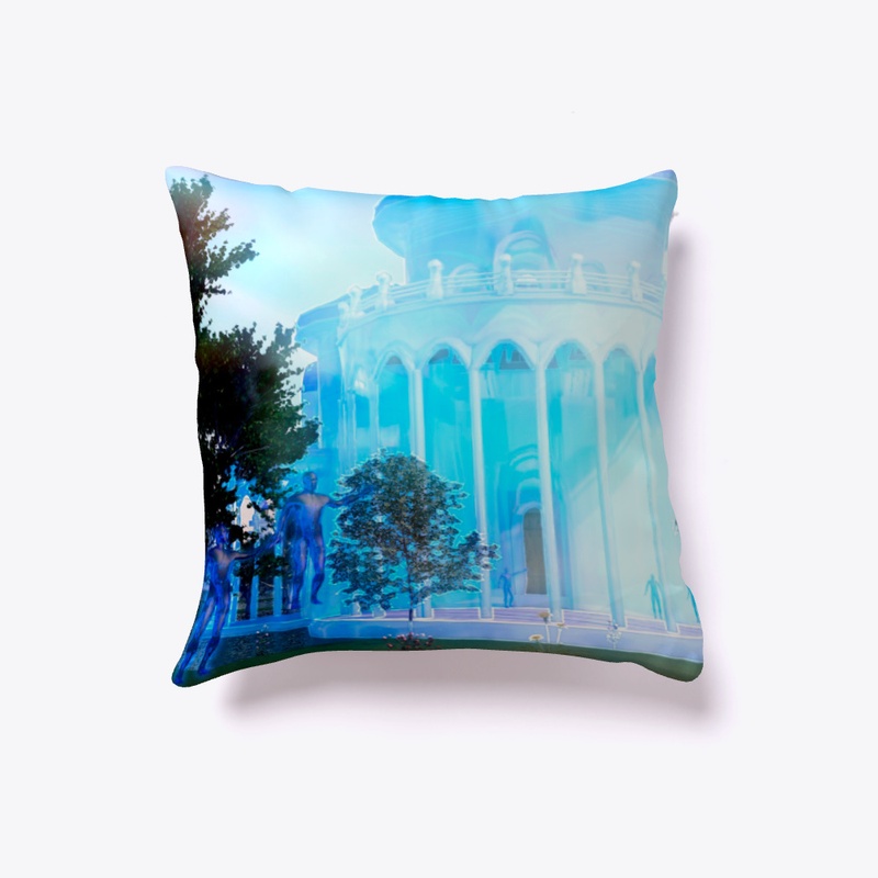 heavenly spiritual palace